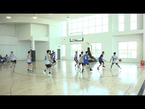 Parkdale(3) vs Valhalla(2) - sunday tier 6 semi finals - tcbl 2022 spring