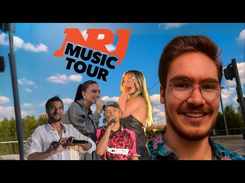 NRJ Music Tour Toulouse, ME VOILA !