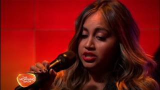 Jessica Mauboy - Flame Trees (Morning Show live)