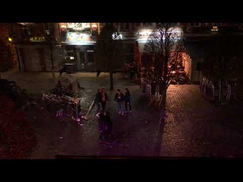 Kingstep Sound - we have to sing & dub @ jamrock leuven (b) 131119