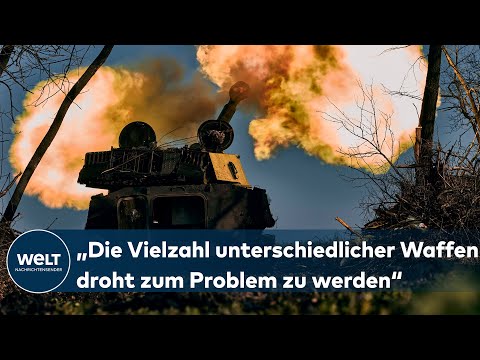 UKRAINE-KRIEG NACH MIDTERMS: "Ich glaube, dass die Hilfe der USA für die Ukraine weitergeht"