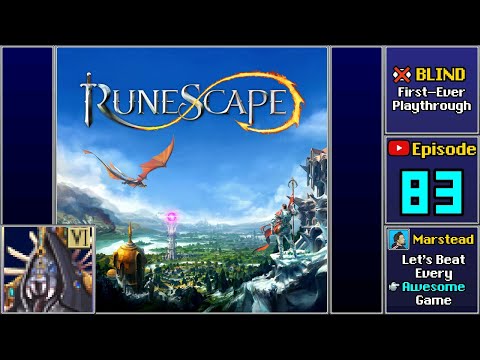 ✔️️ Curse of the Black Stone - RuneScape 3 [Blind Ironman] (Episode 83/99)