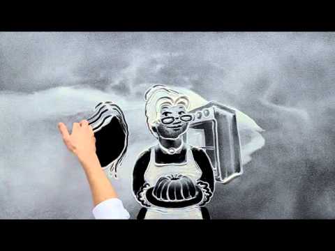 ART by ALEX DOWIS - NAGYI TITKA 2011