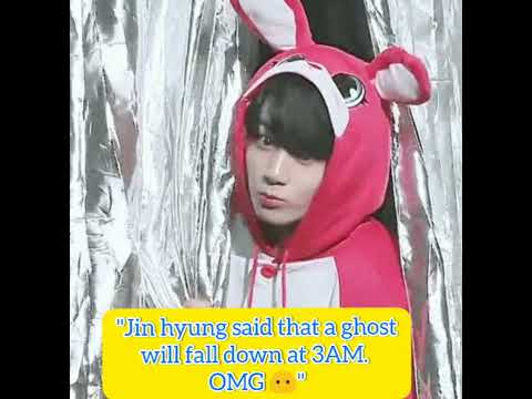 BTS reaction when you fall down from the bed while sleeping. #bts #btsshorts #btsreaction