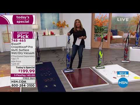 HSN | Holiday Home Solutions featuring Bissell 10.02.2021 - 04 PM