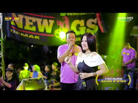 NEW AGS MUSIC - RINDUNYA HATIKU - INTAN AFIFAH - PARTY PEMUDA GHUMUK - WEDING BONANG DEMAK