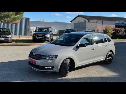 SKODA RAPID 1.0 TSI 110 MONTE CARLO
