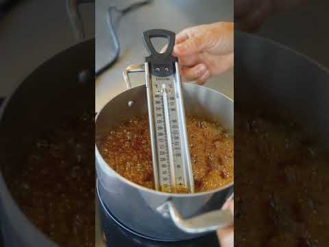 How to make Maple Sugar quick and easy but $$$$!? is it worth it?!