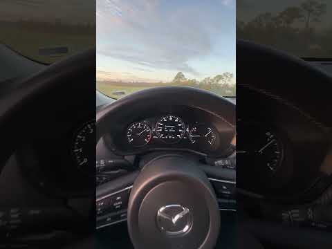 Thumbnail for 2024 Mazda CX-90 3.3L Turbo I6 stock 0-60 by Mazda