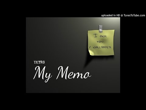 YKTRS - My Memo
