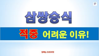 [경마] #삼쌍승식이 진짜 어려운 이유! [競馬] #3連単が本当に難しい理由！(*수정재업로드)