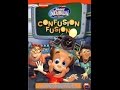 Opening To Jimmy Neutron Confusion Fusion 2003 DVD