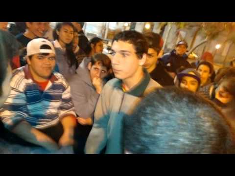 Kox - King Kong vs Storm - Onaicram // 4tos // Guerra Verbal V.3 // Santa Fe // Freestyle