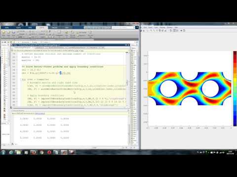 QuickerSim CFD Toolbox for MATLAB® - Custom Boundary Conditions