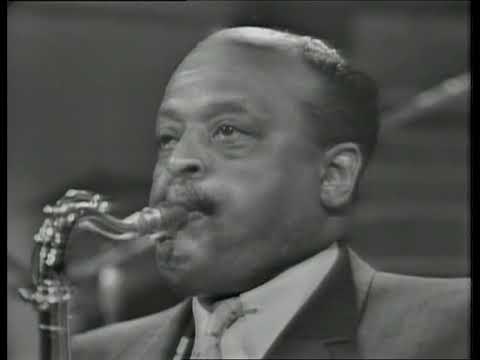 Jimmy Witherspoon (January 4, 1962) - Jazz Casual