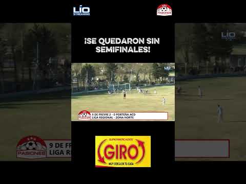 ¡Se quedaron sin semifinales!