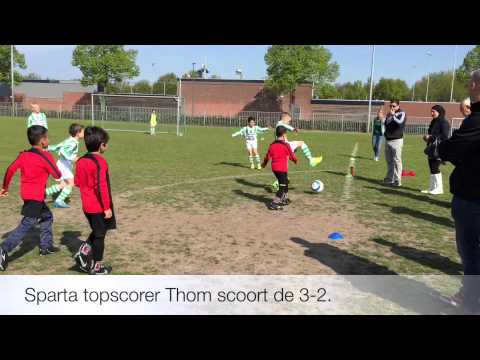 Helmondia - Sparta 25 F5G, 1 mei 2015 @ Stadion De Braak