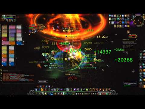 Aptitude vs Heroic Alysrazor