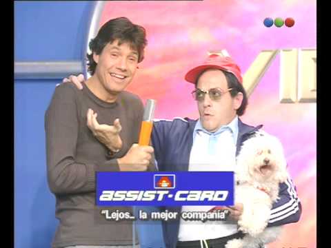 El Show Del Chiste, Jorge - Videomatch