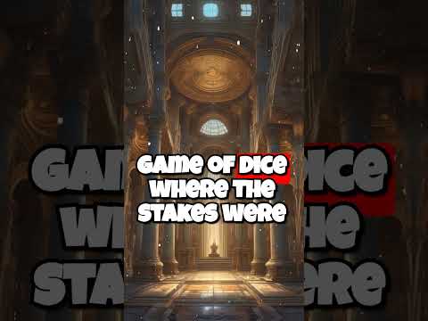 The Goddess Who Gambled with Fate | Mythological Tale of Tethys and the Moirai