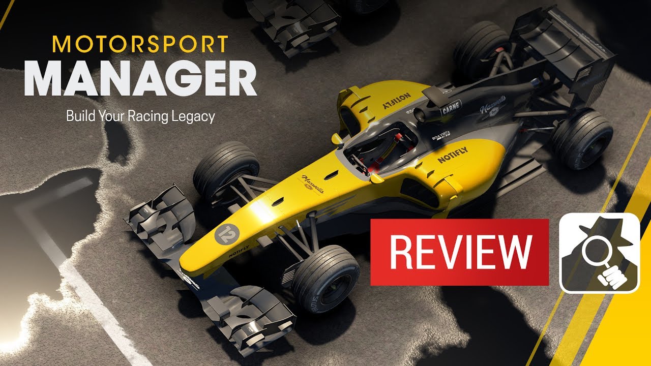MOTORSPORT MANAGER MOBILE 2 | AppSpy Review