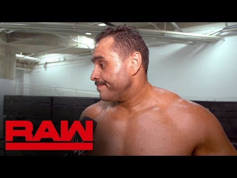 Report: Rusev Kept Hidden Backstage At WWE Raw