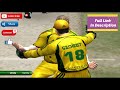 All 10 Wickets L EA SPORTS CRICKET 07 L CWC 2003 L Australia V S West Indies L Final Wickets