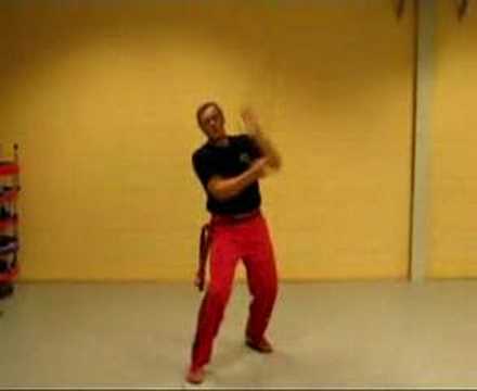 Datu Dieter Knüttel - Single stick Twirling