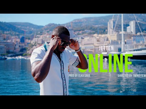 Jetten - Online (OfficialVideo)