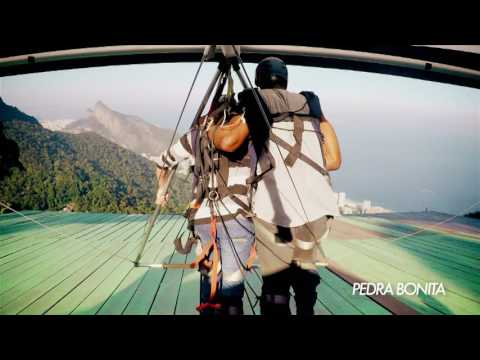 NBA Guide: Rio - Hang Gliding