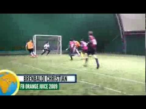 TOP GOL GENNAIO 2014 (Brenbaldi Christian - FB Orange Juice 2009)