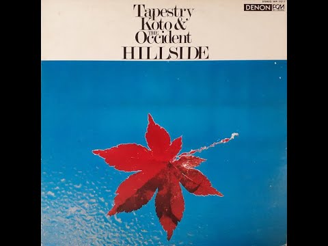 Toshiko Yonekawa & Kiyoshi Yamaya - Tabaruzaka  -1976