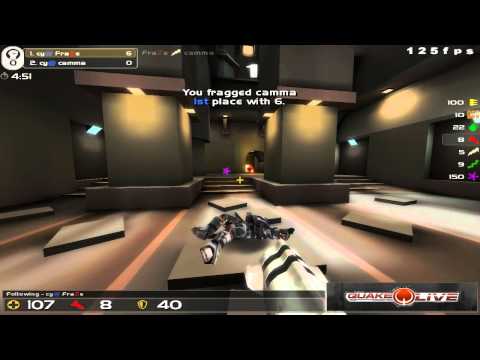 fraze (POV + thinking out loud) vs camma - t7 out of control