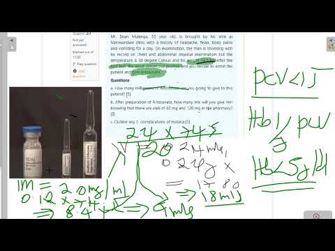 Troysunate 60mg artesunate injection, malaria, china, 1*1