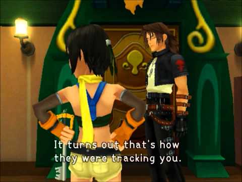 KH1 Cutscenes Part 37 - Ansem (English)