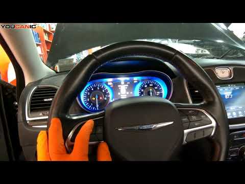 2011–2023 Chrysler 300 Dashboard Lights and Messages Guide – Understand Your Vehicle’s Indicators