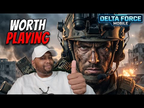 Delta Force - This Exceeded My Expectations... Well Kind of