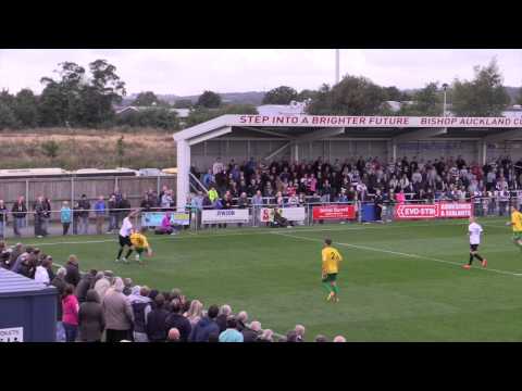 Darlington v Blyth Spartans: 60 Seconds Highlights