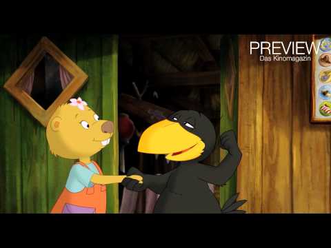 Der kleine Rabe Socke 2 - Das große Rennen