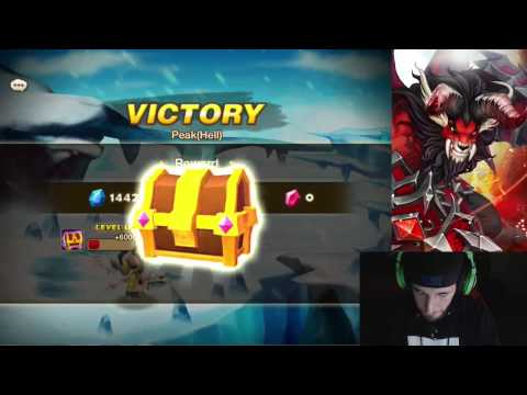 SUMMONERS WAR : Eladriel (Wind Archangel) Spotlight