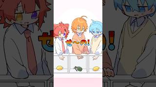 【アニメ】お題の違う人狼を探せ！ #すとぷり #anime #すとぷり10周年ライブ