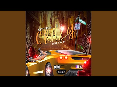 Crazy (feat. Ray Jr.)
