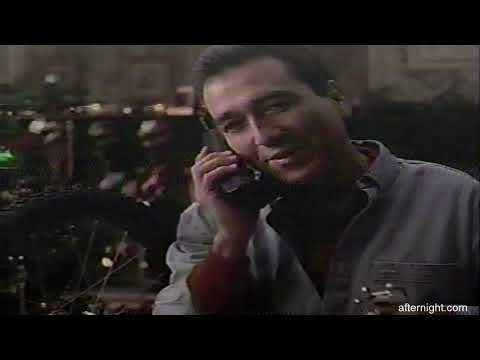 Radio Shack Christmas Commercial from around 1992