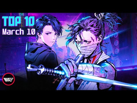 TOP 10 NEW BEST Indie Games March 2023 : Day 10 | New Indie Game Releases of March 2023