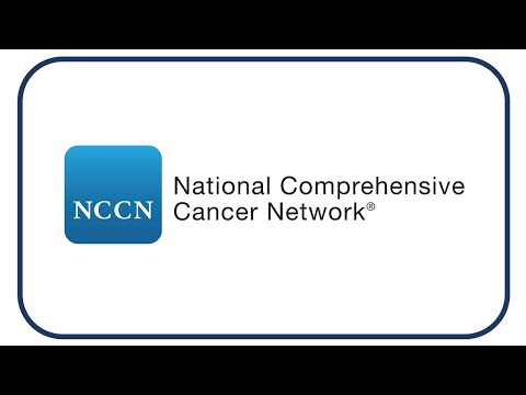 How to Create a Free NCCN Account