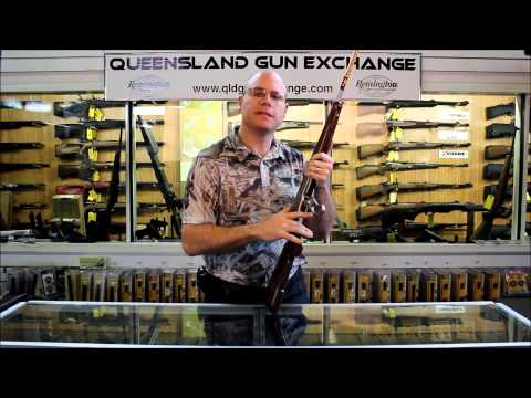 Browning BLR Review - QLD Gun Exchange