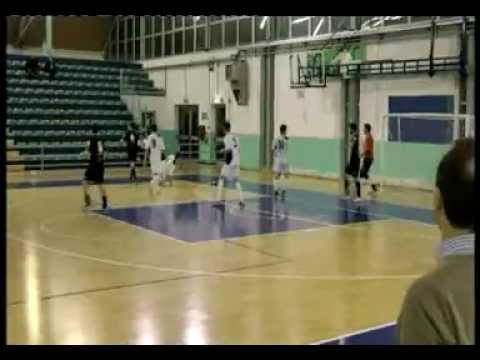 28/1/12 Serie B : Real Cornaredo VS Candio's Room Cagliari