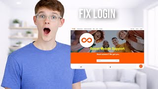 How To Fix Login Issues On Boost Mobile 2026 (EASY GUIDE)