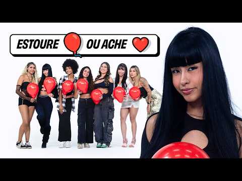 ESTOURE O BALÃO OU ENCONTRE O SEU AMOR 💜 EP.16