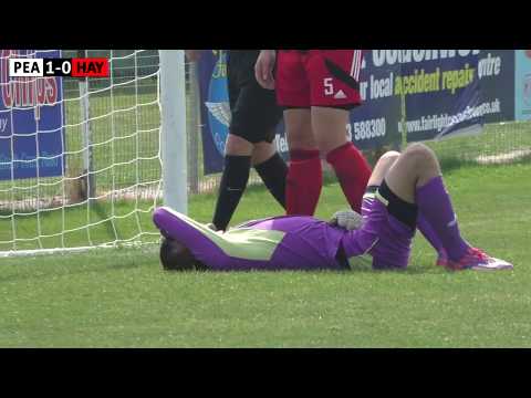 Peacehaven vs Haywards Heath - 28th August 2017